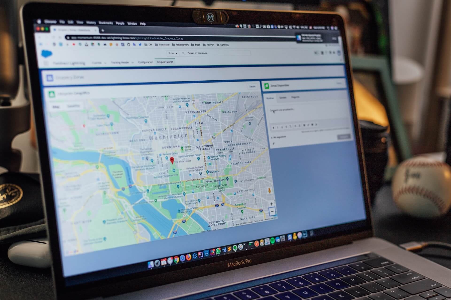 About Us - TRACKME