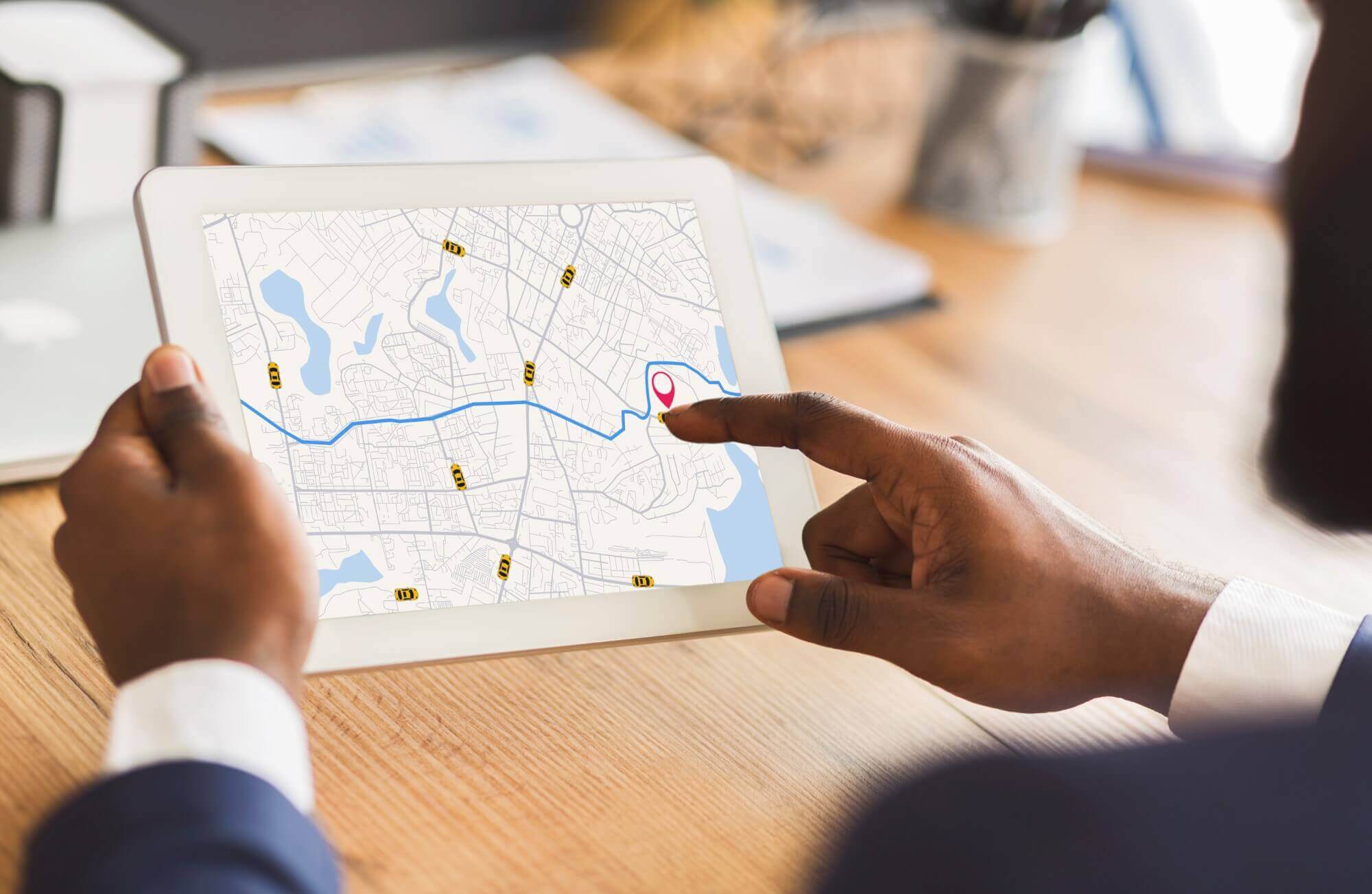 About Us - TRACKME
